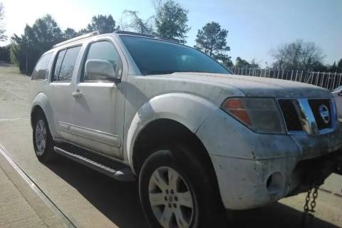 Photo of 2007 Nissan Pathfinder