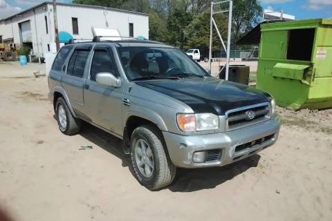 Photo of 2001 Nissan Pathfinder