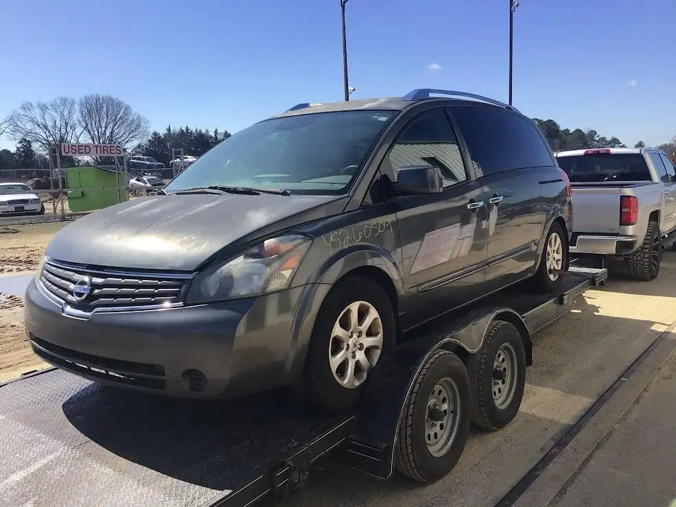 Photo of 2009 Nissan Quest