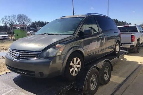 Photo of 2009 Nissan Quest