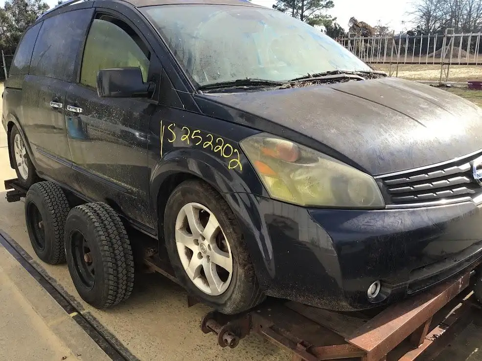 Photo of 2007 Nissan Quest