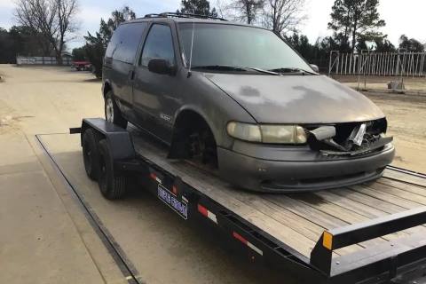 Photo of 1996 Nissan Quest