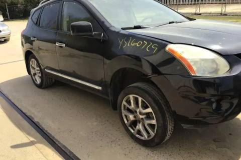 Photo of 2011 Nissan Rogue