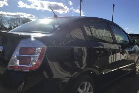 Photo of 2012 Nissan Sentra