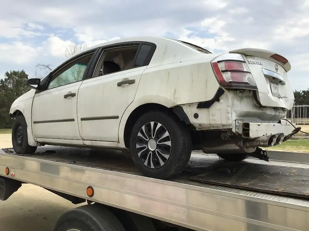 Photo of 2011 Nissan Sentra