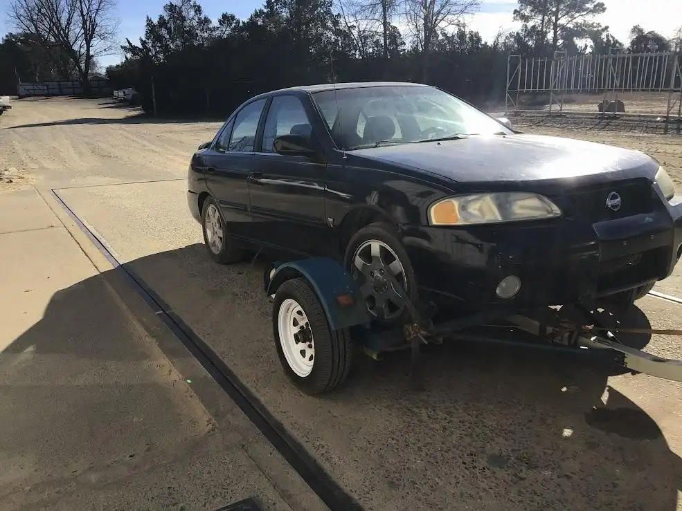 Photo of 2004 Nissan Sentra