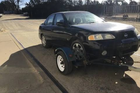 Photo of 2004 Nissan Sentra