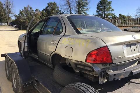 Photo of 2004 Nissan Sentra