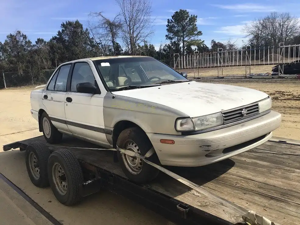 Photo of 1992 Nissan Sentra