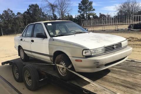 Photo of 1992 Nissan Sentra
