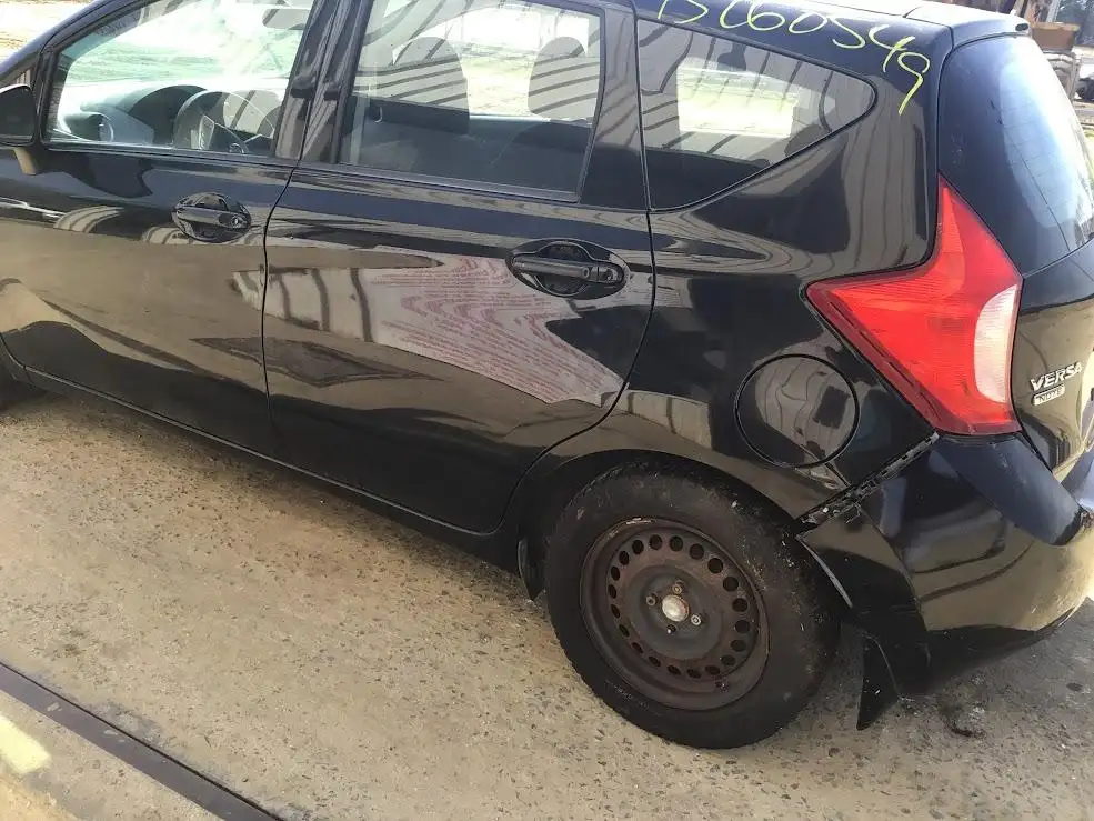 Photo of 2015 Nissan Versa
