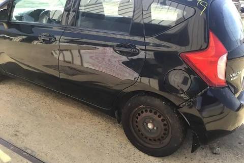 Photo of 2015 Nissan Versa