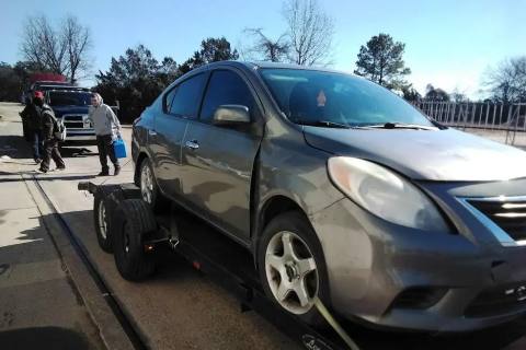 Photo of 2014 Nissan Versa
