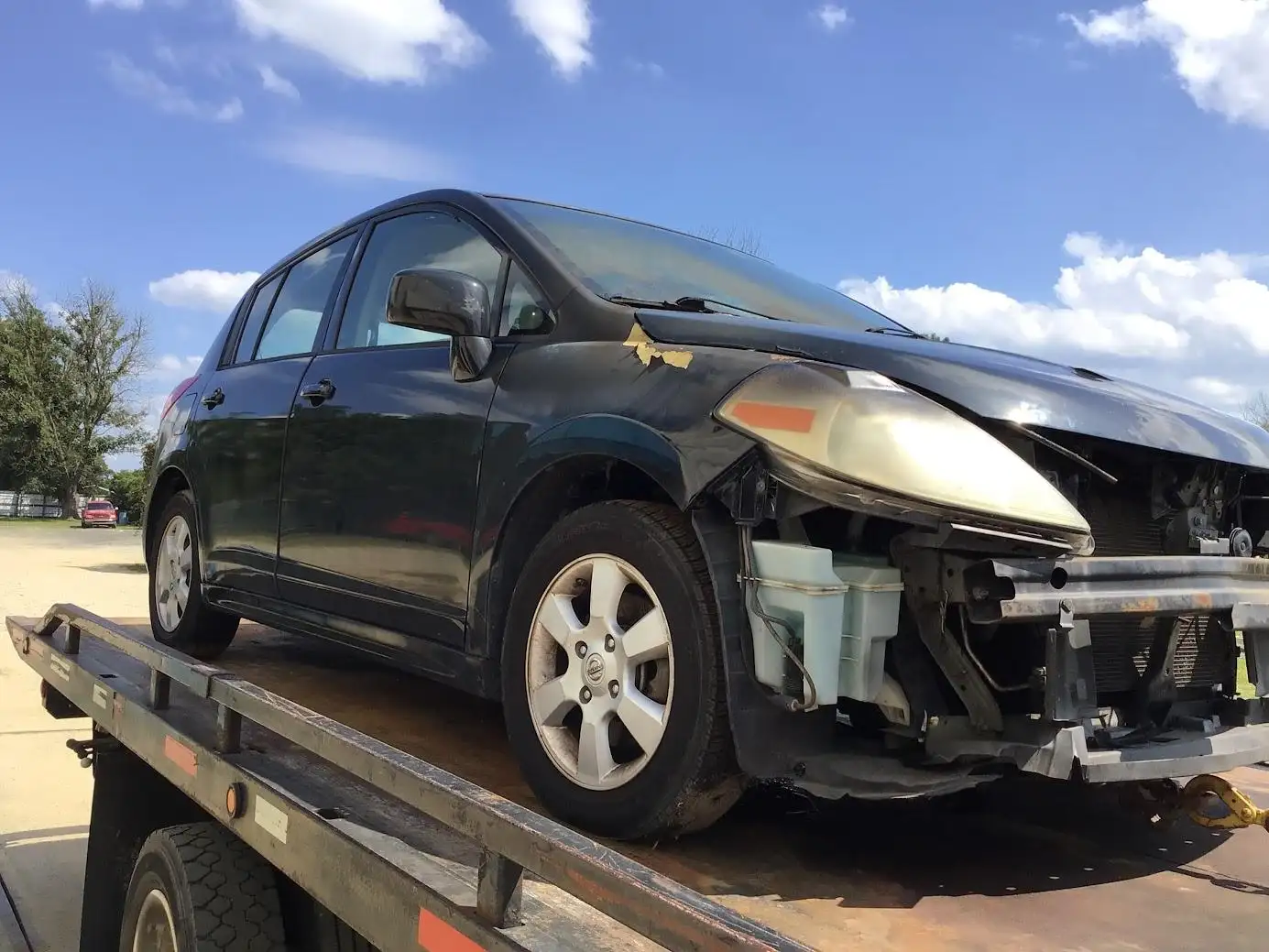 Photo of 2009 Nissan Versa