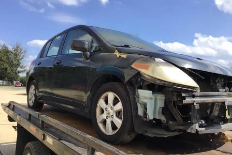 Photo of 2009 Nissan Versa