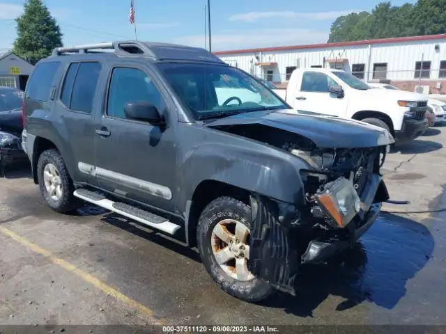 Photo of 2012 Nissan Xterra