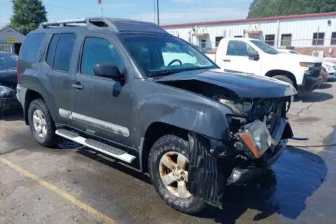 Photo of 2012 Nissan Xterra