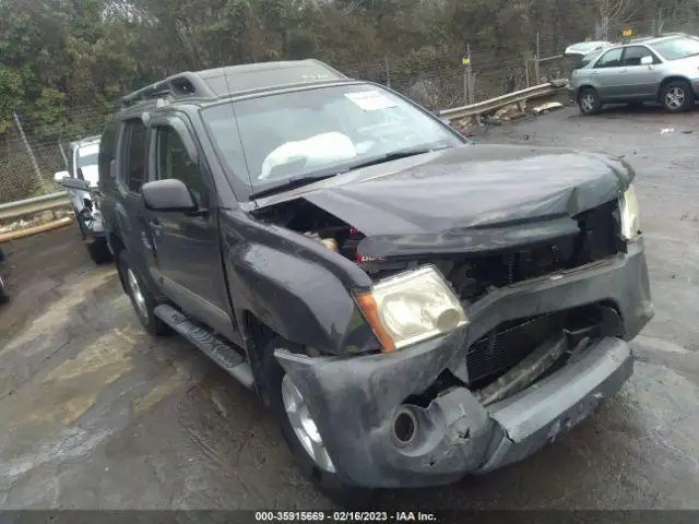 Photo of 2006 Nissan Xterra
