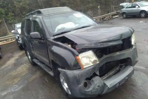 Photo of 2006 Nissan Xterra