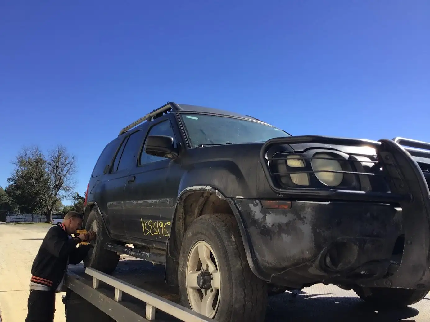 Photo of 2004 Nissan Xterra