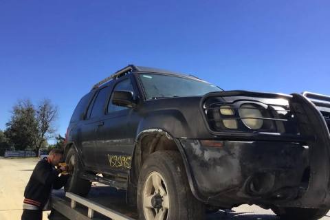 Photo of 2004 Nissan Xterra