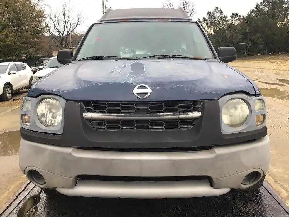 Photo of 2002 Nissan Xterra