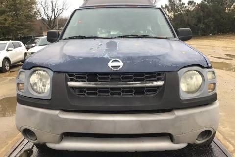 Photo of 2002 Nissan Xterra