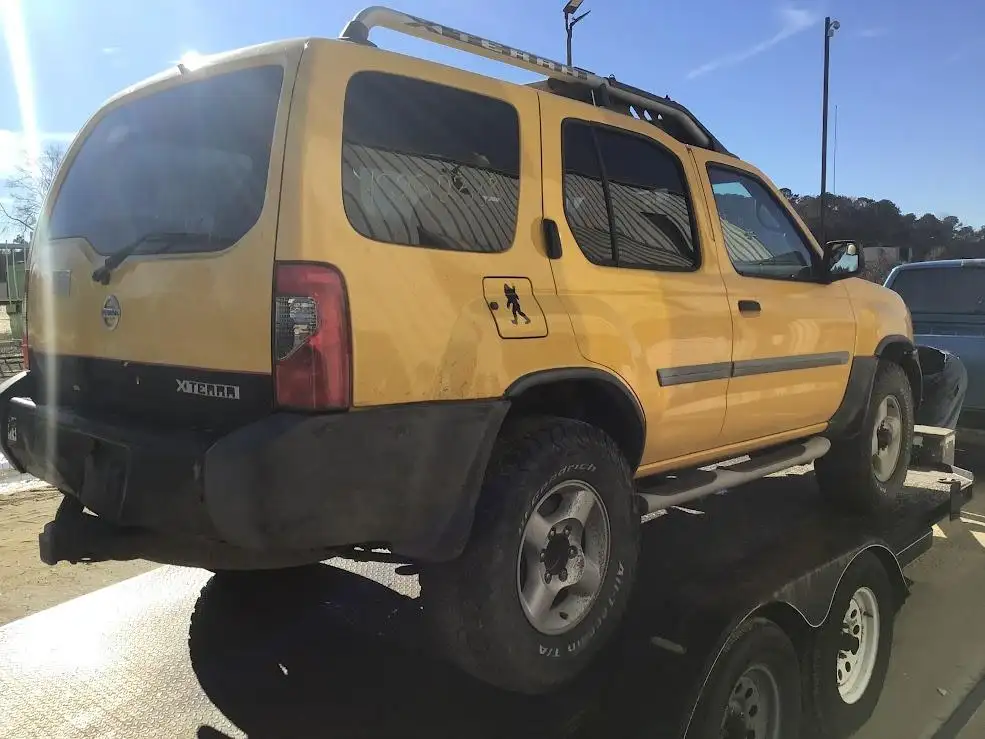 Photo of 2002 Nissan Xterra