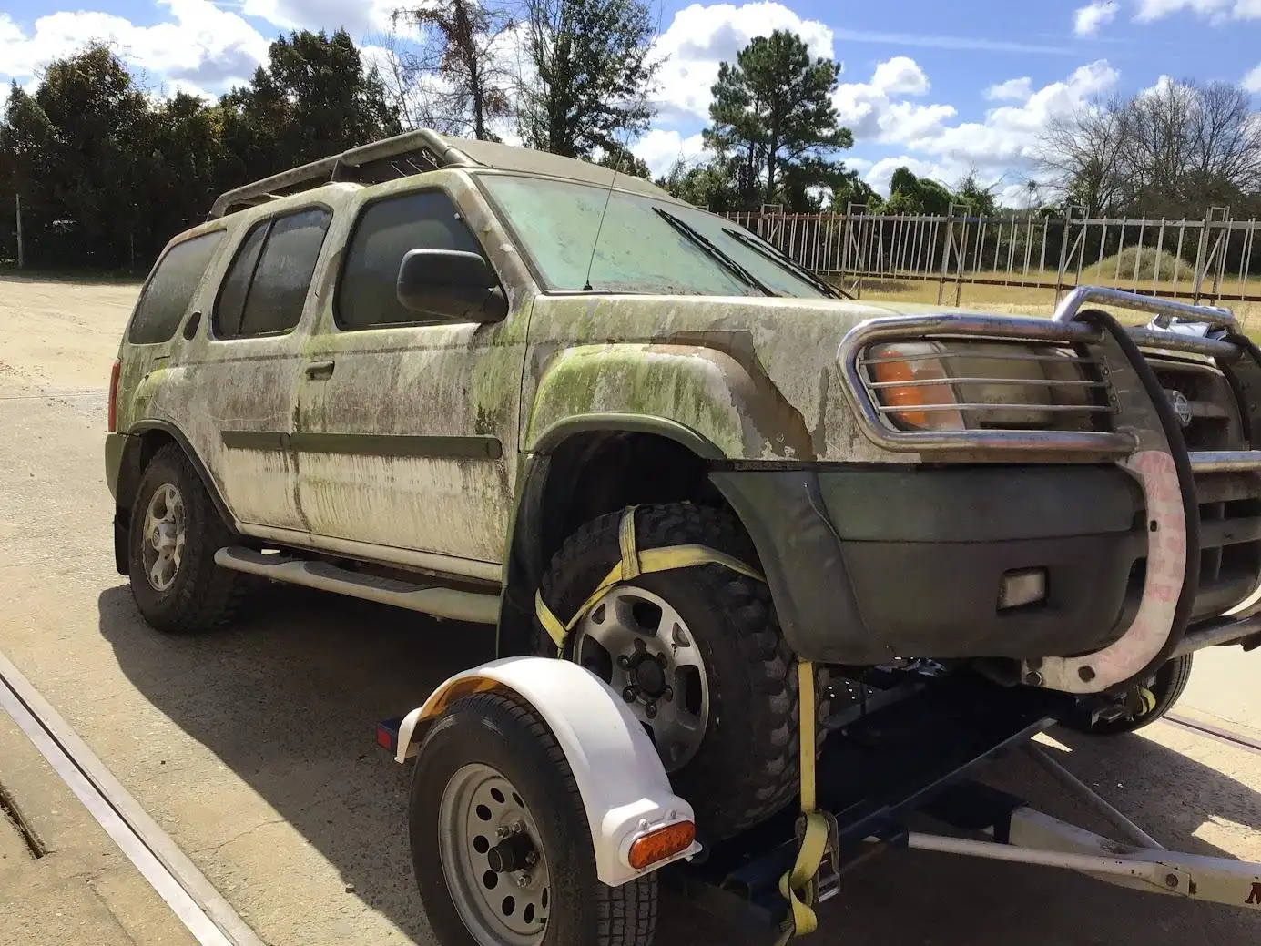 Photo of 2001 Nissan Xterra
