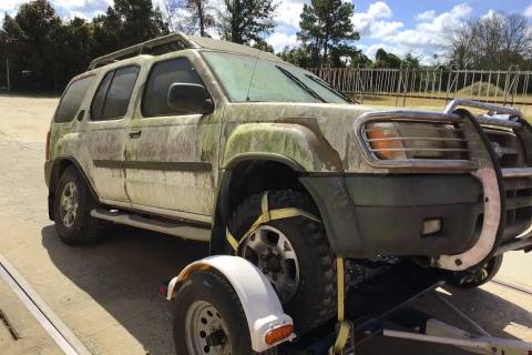 Photo of 2001 Nissan Xterra