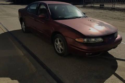 Photo of 2001 Oldsmobile Alero