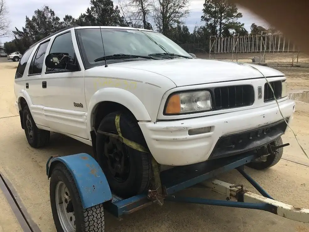 Photo of 1997 Oldsmobile Bravada