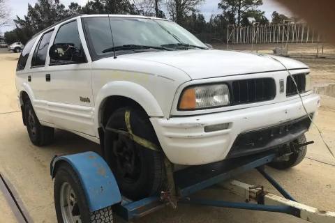 Photo of 1997 Oldsmobile Bravada