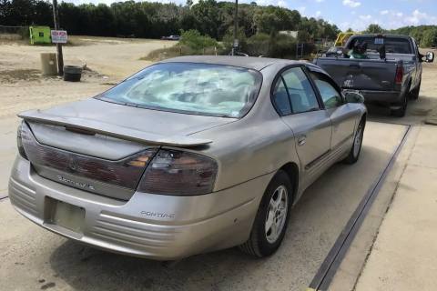 Photo of 2002 Pontiac Bonneville