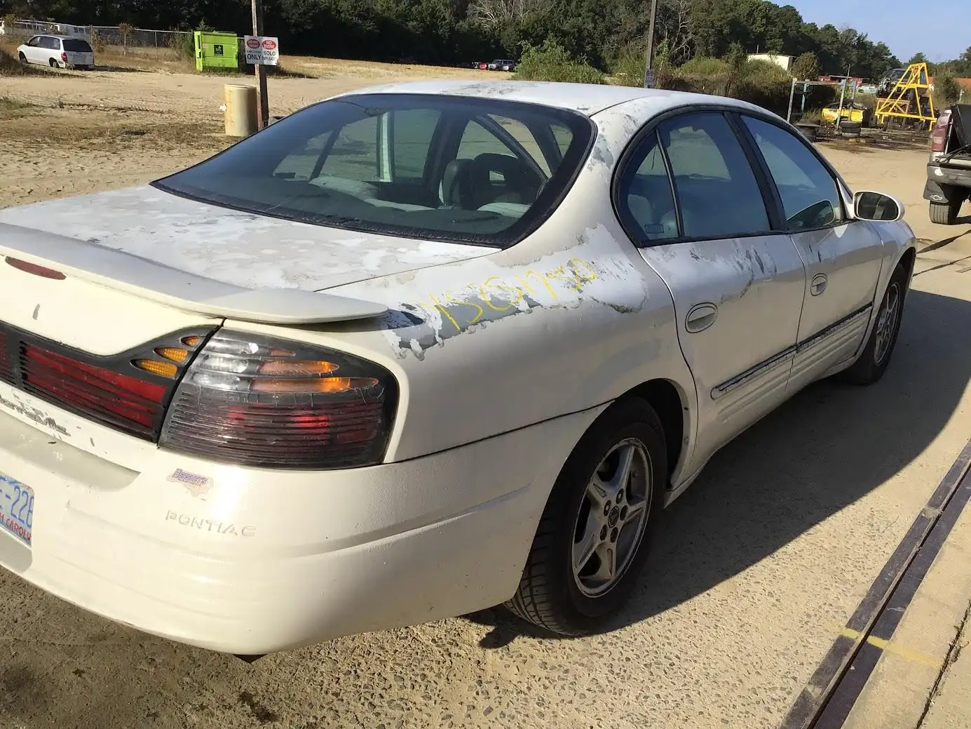 Photo of 2002 Pontiac Bonneville