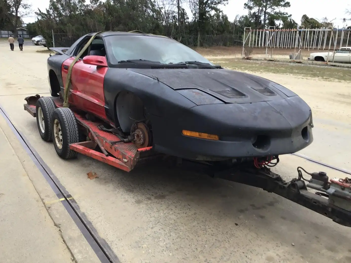 Photo of 1995 Pontiac Firebird