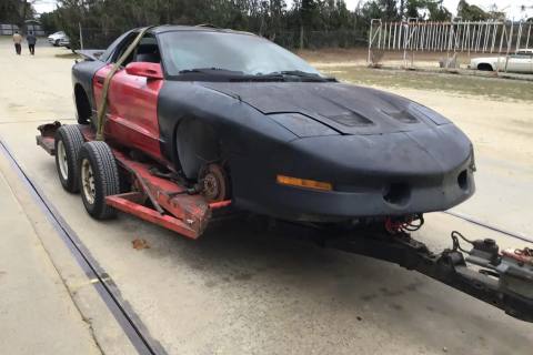 Photo of 1995 Pontiac Firebird