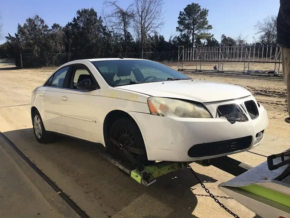 Photo of 2008 Pontiac G6