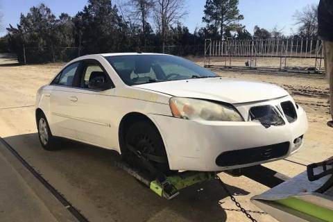 Photo of 2008 Pontiac G6
