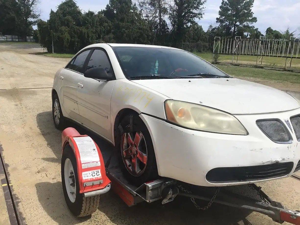 Photo of 2007 Pontiac G6
