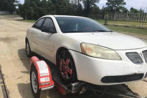 Photo of 2007 Pontiac G6