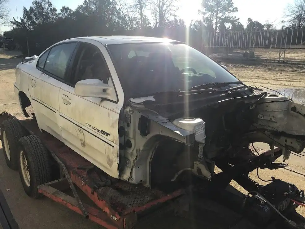 Photo of 2002 Pontiac Grand Am