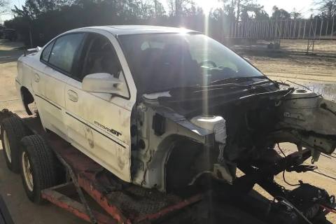 Photo of 2002 Pontiac Grand Am