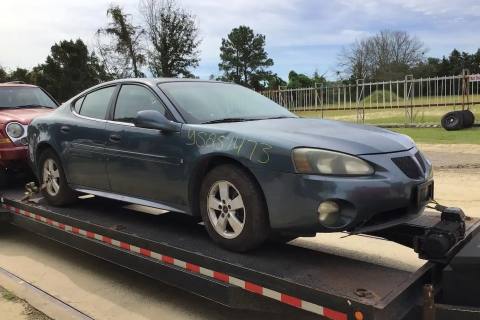 Photo of 2006 Pontiac Grand Prix