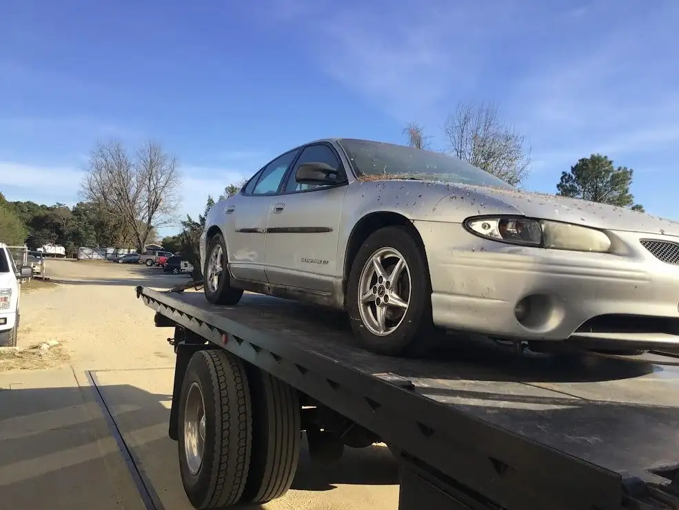 Photo of 2001 Pontiac Grand Prix