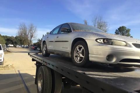 Photo of 2001 Pontiac Grand Prix
