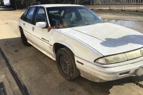 Photo of 1996 Pontiac Grand Prix