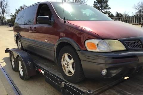 Photo of 2003 Pontiac Montana