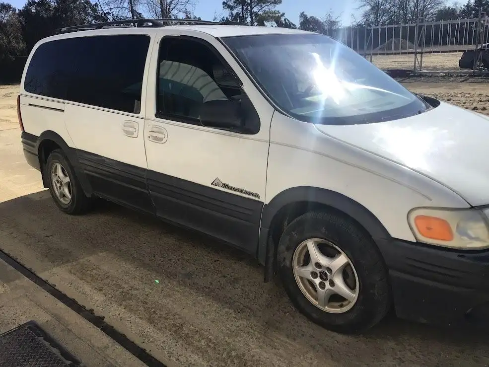 Photo of 2001 Pontiac Montana