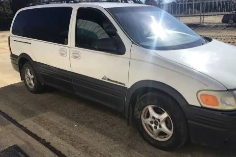 Photo of 2001 Pontiac Montana
